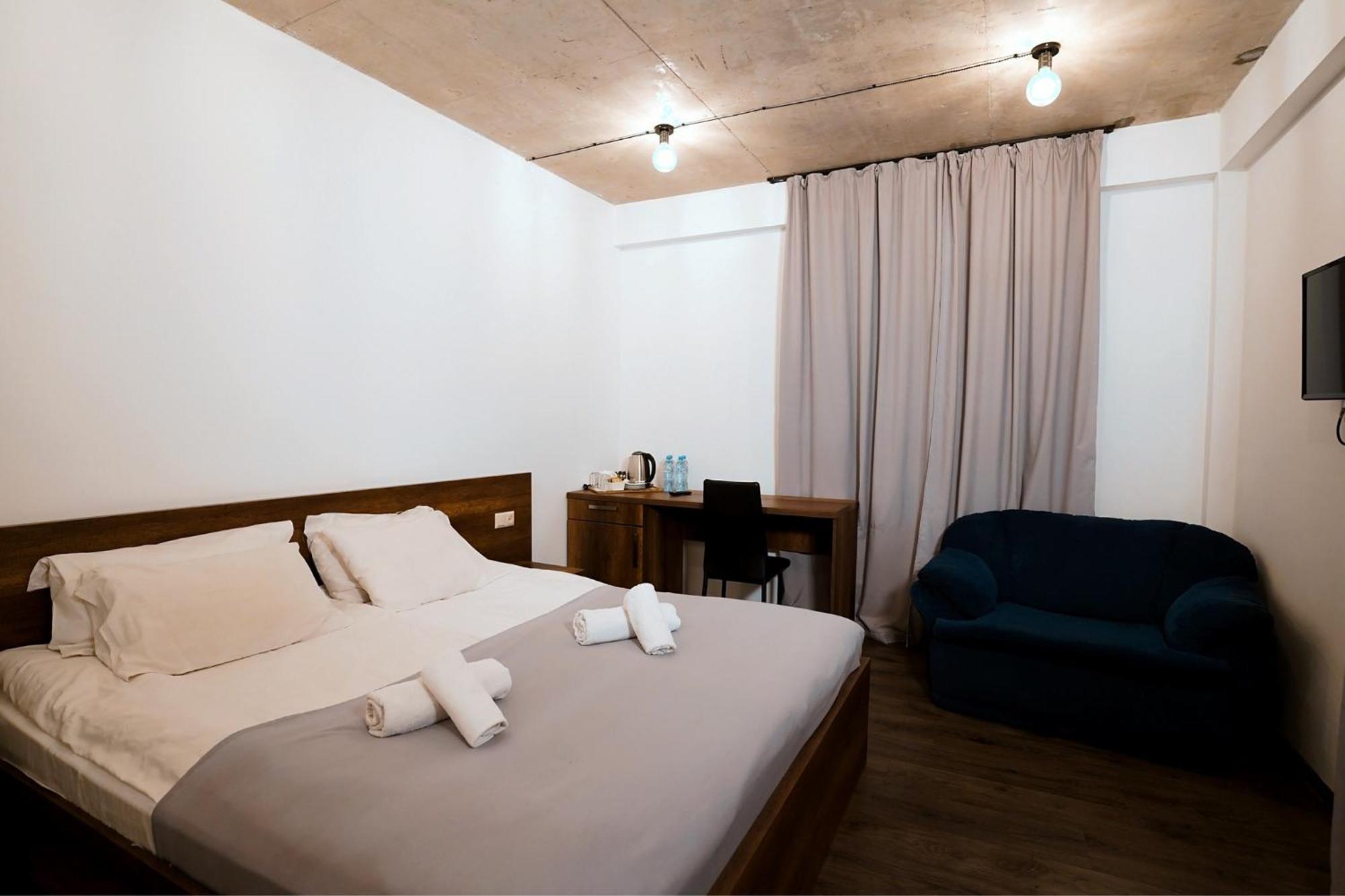 Loft Hotel Bakuriani Exterior foto