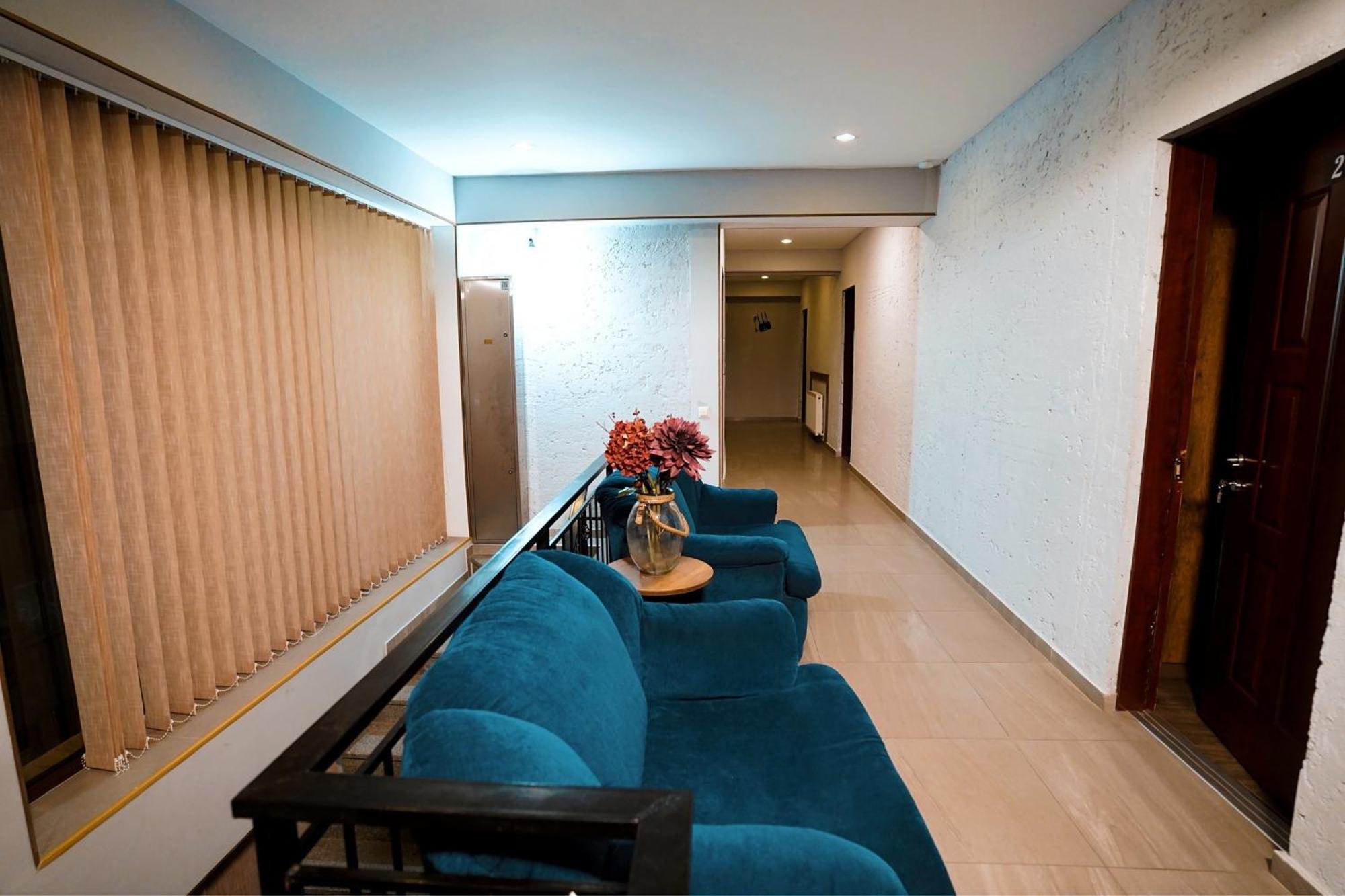 Loft Hotel Bakuriani Exterior foto