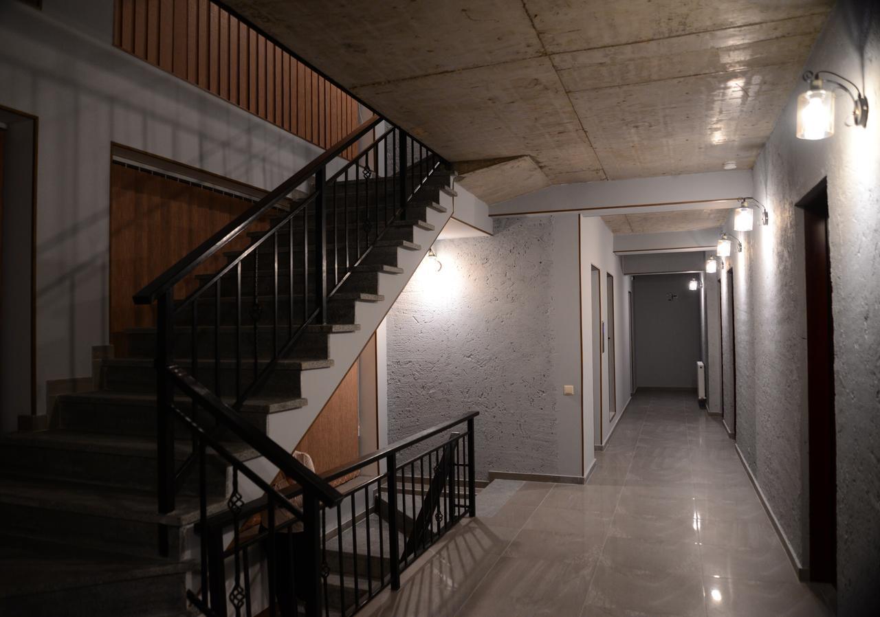 Loft Hotel Bakuriani Exterior foto