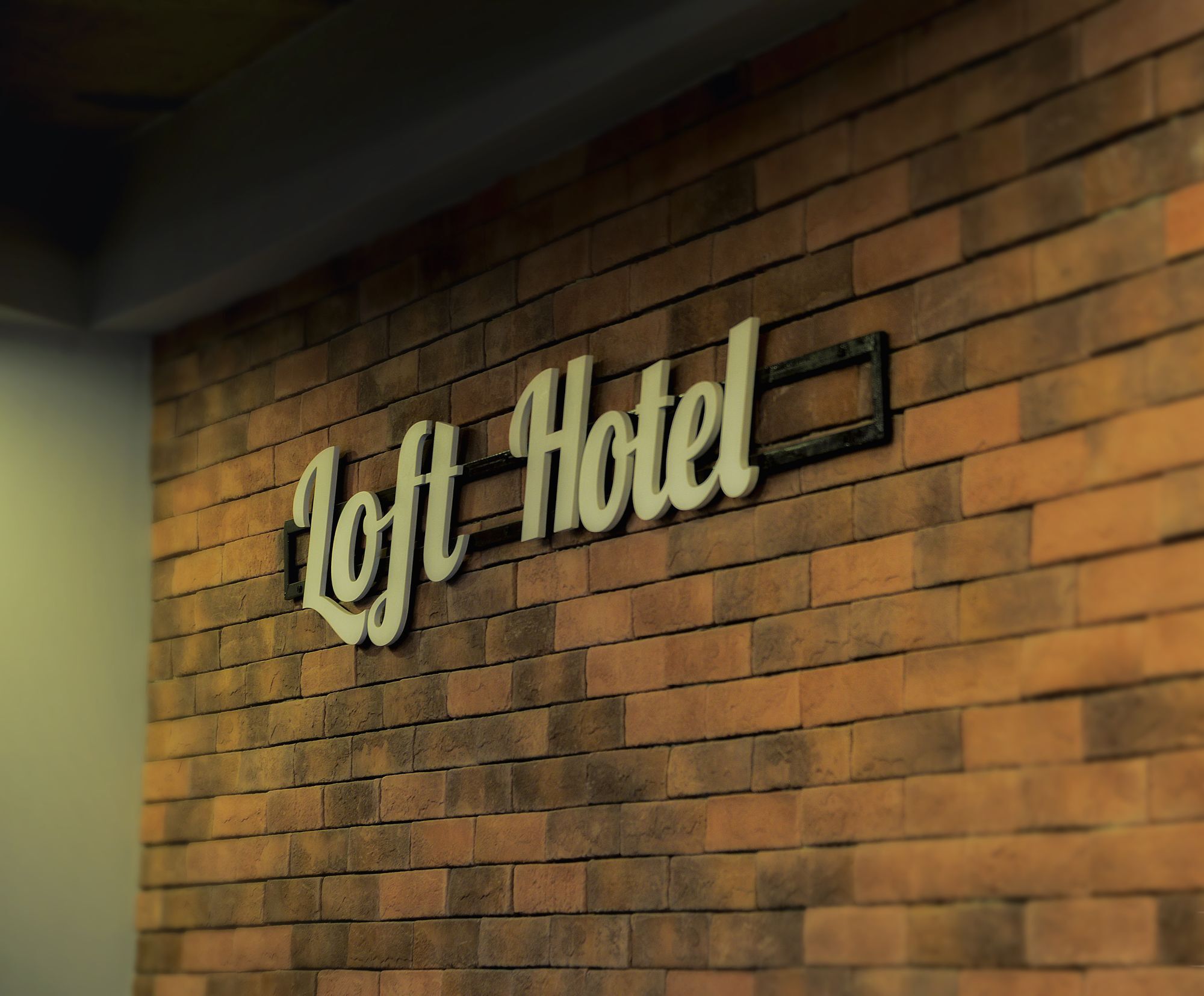 Loft Hotel Bakuriani Exterior foto