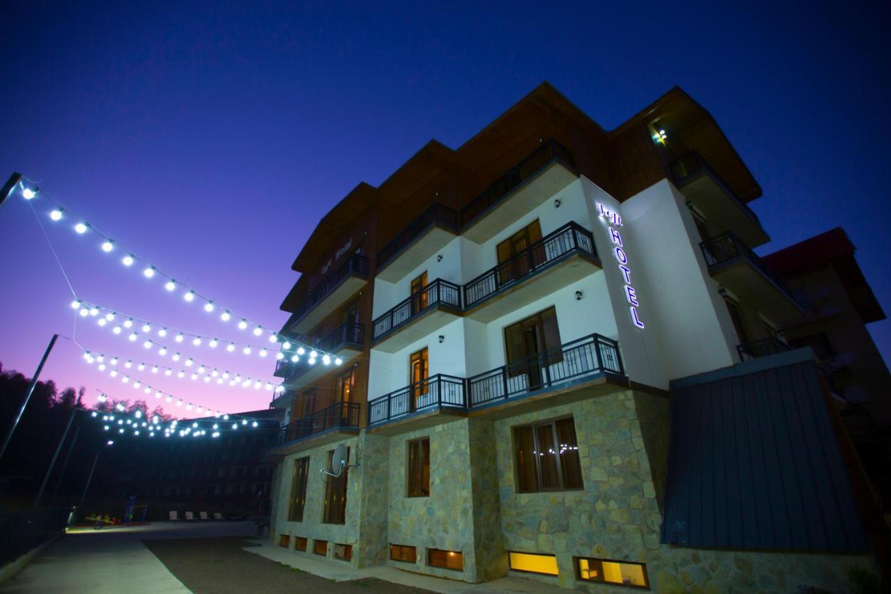 Loft Hotel Bakuriani Exterior foto